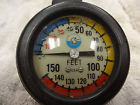 150feet Subaquatic Scuba Depth Gauge