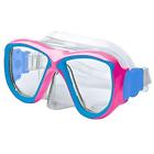 17035kidspnkaqu Body Glove Mischief Youth Dive Mask One Size 882930150662
