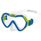 17879sblulim Body Glove Grape Adult Dive Mask Small Free 882930150617
