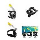 18050oneblkwht Body Glove Aquatic Aire Snorkel Mask Free Shipping 882930170158