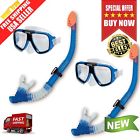 18741 Intex Reef Rider Adult Swimming Diving Mask Snorkel 786096476997