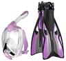194773055753 Phantom Aquatics Rapido Boutique Collection Flipper Snorkeling Fin