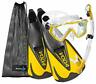 194773056293 Phantom Aquatics Rapido Boutique Collection Full Foot Fins