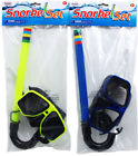 1980564 Arcady Assorted Color Snorkel And Goggle Set Case 841175102188