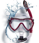 1m1s-1393s68 Water Foxy Snorkel Set 646816966903