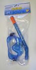 20005301l17 Unbranded Adult Snorkel Swim Mask Set Pc Lens 430000884674