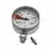 204.2310 Hollis Boot Brass And Glass 5000 Psi Scuba Spg Pressure Gauge 020545200970