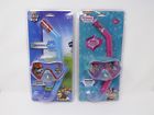 2151glts Aqua Leisure Childrens Swim Mask Snorkel Set