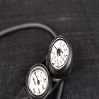 2270b Seac Compact Mini Depth And Pressure Imperial Black 0647732668629