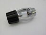 232bar Din To Yoke Regulator Convertor Adaptor 232bar Din To Yoke Regulator Convertor Adaptor