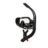 24.082.000 Scubapro Trinidad Adult Mask And Snorkel Combo Black 048336414425