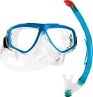 24.315.280 Scubapro Ecco Mask Snorkel Turquoise 4048336343985