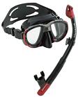 24.826.26.722.310 Scubapro Scout Mask Spectra Dry Snorkel Combo