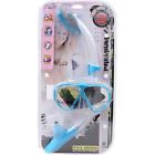 240270 Us Divers Phantom Lx Snorkel Package Aqua 053242266055