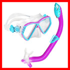 240975 Junior Regal Mask Laguna Snorkel Fun Purple Free 053242267861