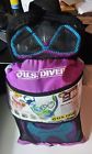 241005 Us Divers Regal Snorkel Set Purple 053242267922