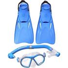 241675 Us Divers Toucan Pc Jr Mask Sky Blue 053242283496