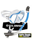 253610tsa-blu Us Divers Gopro-ready Magellan 053242312523
