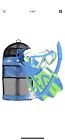 253623 Divers Dorado Jr Mask Fins Snorkel Set Fun 053242312653 253623 Divers Dorado Jr Mask Fins Snorkel Set Fun 053242312653