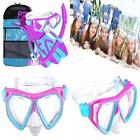 53242312684 253626 Divers Dorado Jr Mask Fins Snorkel Set Fun
