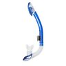26.038.200 Scubapro Fusion Dry Snorkel Blue 048336345279