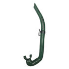 26.130.015 Scubapro Apnea Snorkel Army Green 4048336410786
