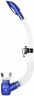 26.706.220 Scubapro Scuba Pro Spectra Clear Blue Snorkels 048336104418