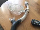 261210tsa Us Divers Adult Magellan Lx Purge Scuba Mask Tucsan Dive