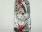 261212 Divers Adult Magellan Purge Lx Snorkel Scuba Dive 053242301985