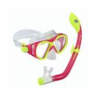 261216 Divers Junior Buzz Jr Island Snorkel Combo Neon Pink