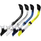 26711510 Scubapro Phoenix Snorkel Yellow Free Shipping 4048336328401