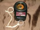 2736 Sos Vtg Automatic Decompression Scuba Dive Meter Black
