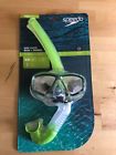 27556219724 Speedo Kids Recreation Surf Gazer Mask Snorkel Set