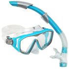 277300 Diva Lx Ii Snorkel Blue Snorkling Diving Divers 053242205474
