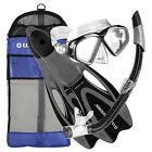 278440 U Divers U.s Black 053242219594