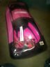 278710 Divers Complete Set Flippers Snorkels Fins Goggles And Pink Bag