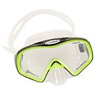 281130 Aqua Lung Green Starbuck Iii Lx Purge Mask 053242324472