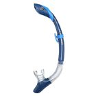 281156 Divers Island Dry Snorkel Double Blue