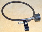 3000psi Aqua Lung Sea-div Us Divers Scuba Dive Pressure Gauge With Hose