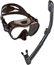 313091192111 Cressi Scuba Diving Snorkeling Freediving Mask Snorkel Set