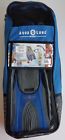 318001 Aqua Lung Sport Admiral Adult Flex Mask Island 053242234580