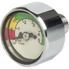 331-pg01-aa Zeagle Compact Pony Pressure Gauge 882689099199