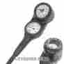 371-9705 Zeagle Slim-line Co-pilot Console 882689099830
