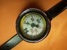 4-52020 Healthways Vintage Scuba Divers Depth Gauge West Germany