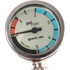 404601 Mares Xr Pressure Gauge