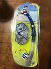 411726-gurblcl-11cn Mares Zephir Mask Snorkel Adult Set Blue Clear 792460047977 411726-gurblcl-11cn Mares Zephir Mask Snorkel Adult Set Blue Clear 792460047977