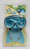 41801 Big Time Toys Spongebob Squarepants Kids Swim Mask Fin Set 41801 Big Time Toys Spongebob Squarepants Kids Swim Mask Fin Set