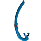 421454-bl Mares Dual Snorkel Blue 792460267764