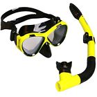 43189145183 Anggo Snorkel Set Adults Recreation Film Diving Mask 768430222064