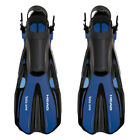 480203sfblsm Head Volo One Blue Swimming Snorkeling Diving Scuba 792460125750